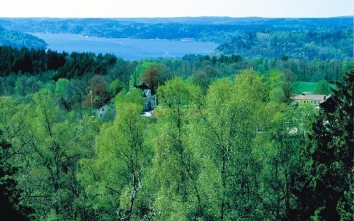 Hensbacka Herrgard Munkedal Kültér fotó