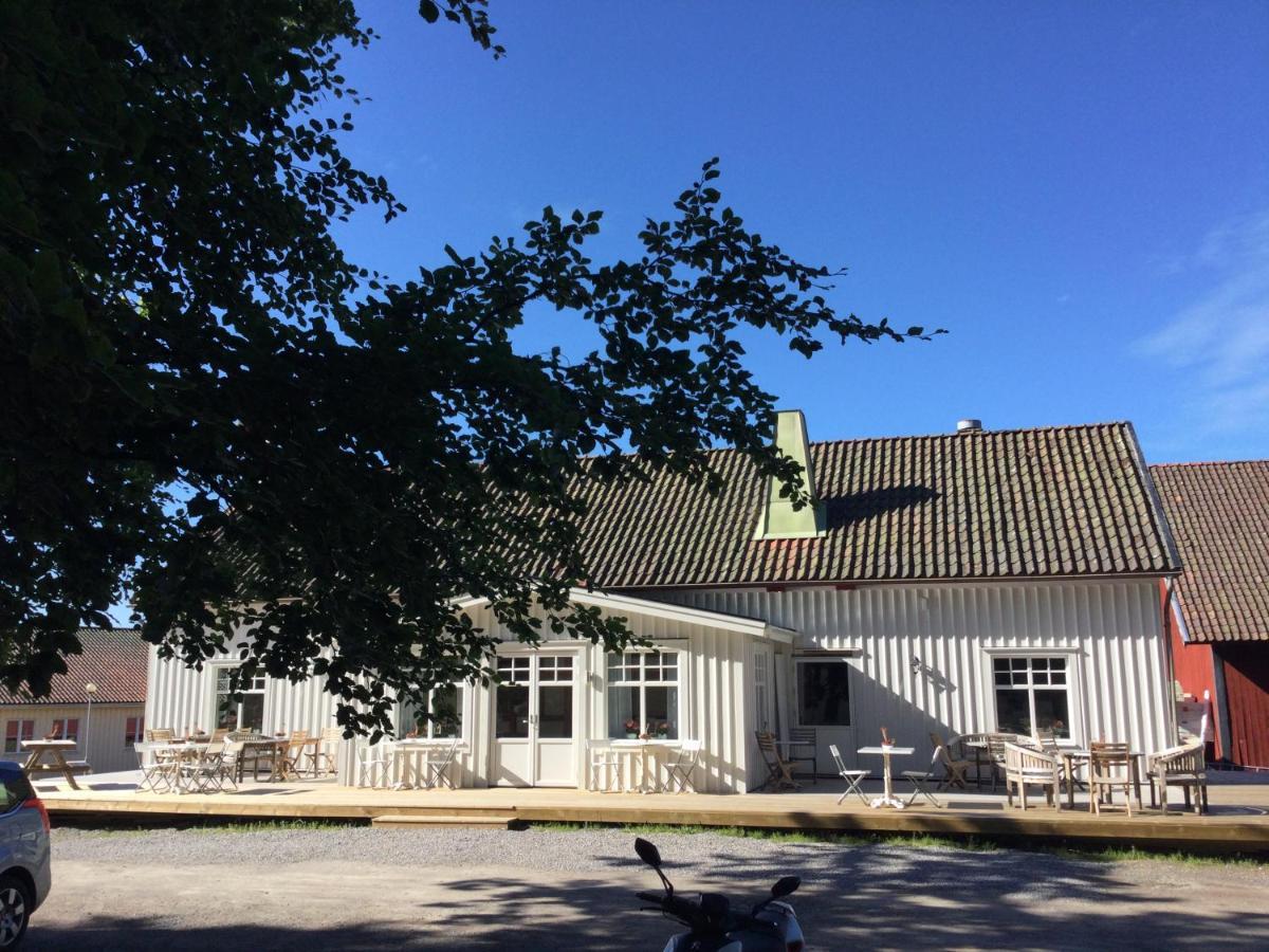 Hensbacka Herrgard Munkedal Kültér fotó
