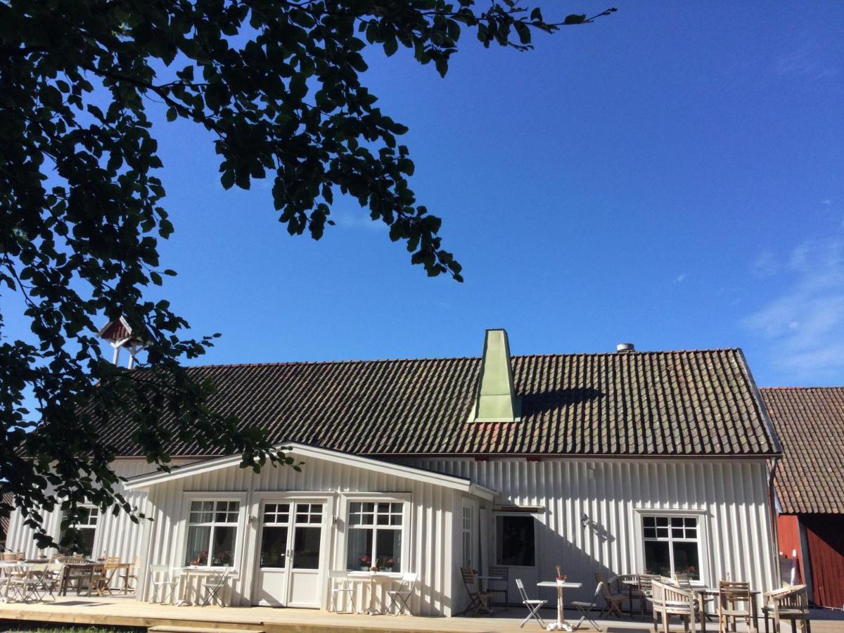 Hensbacka Herrgard Munkedal Kültér fotó