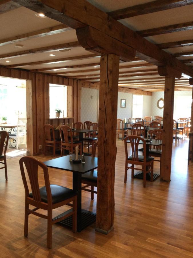 Hensbacka Herrgard Munkedal Kültér fotó